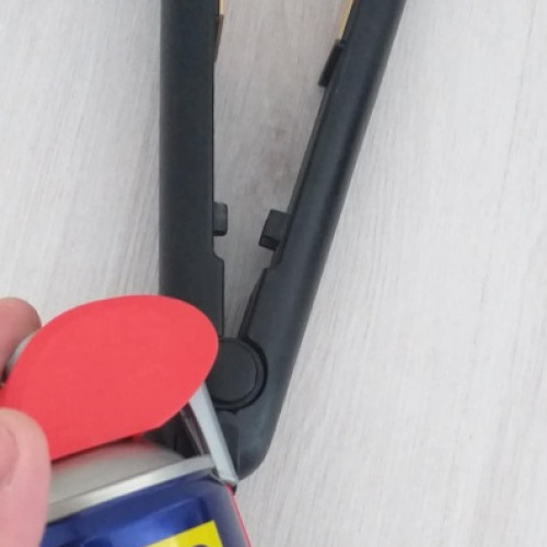 Hajvasaló wd40