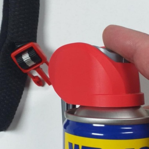 Bukósisak wd40