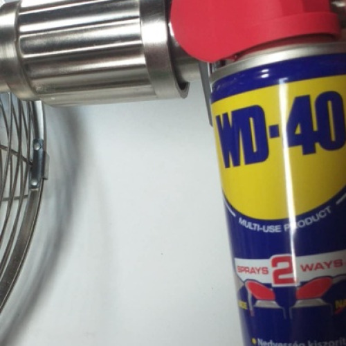 Ventilátor wd40
