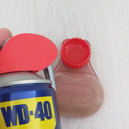 Légtelenítő wd40