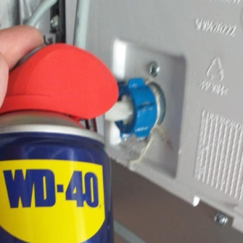Mosógép wd40
