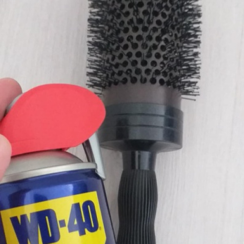 Körkefe wd40
