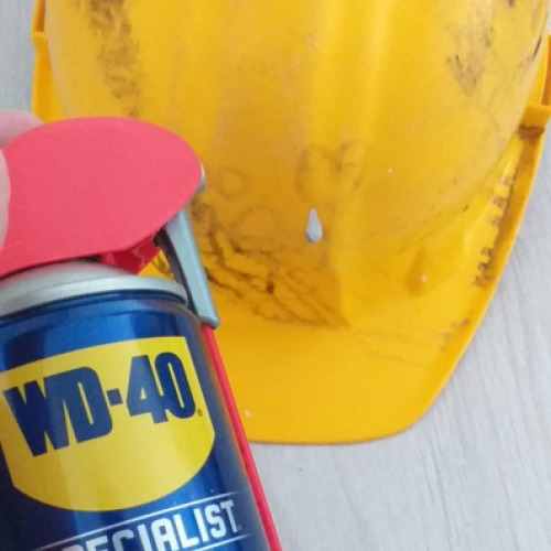 Munkavédelmi sisak wd40