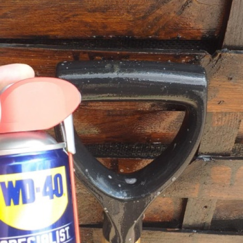 Ásónyél wd40