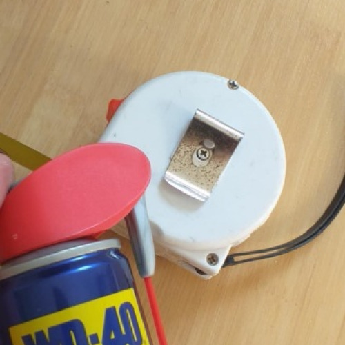 Mérőszalag wd40