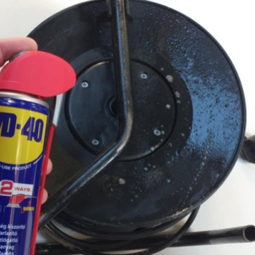 Hosszabbító dob wd40