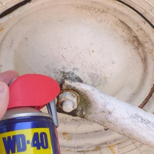Talicska wd40