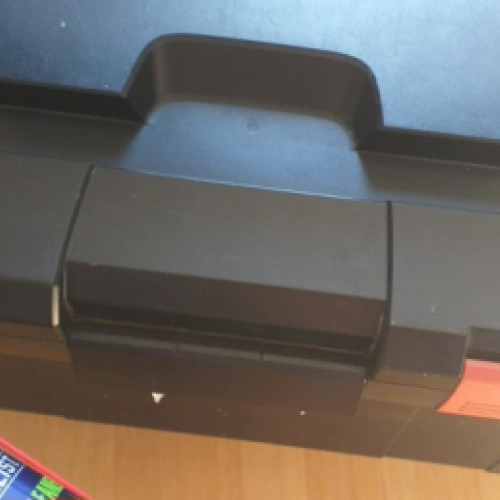Szerszámosláda csat wd40