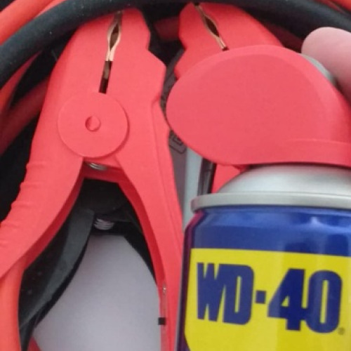 Bikakábel wd40