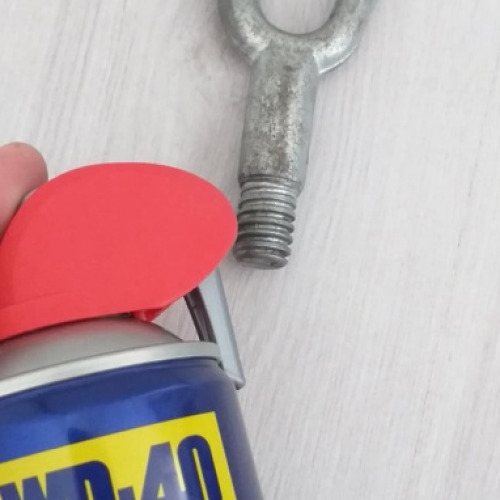 Vonóhorog wd40