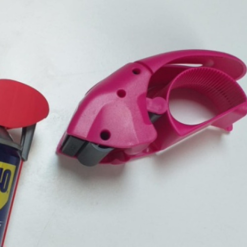 Irodai kézi cellux vágó wd40