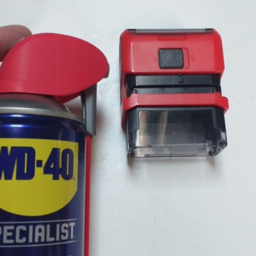 Bélyegző wd40
