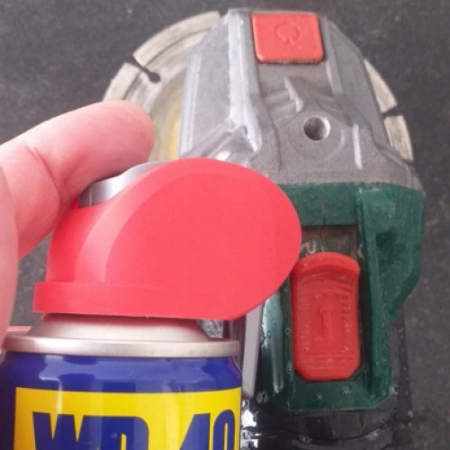 Sarokcsiszoló wd40