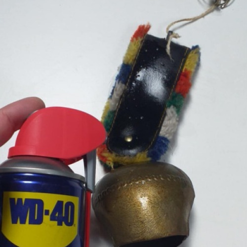 Alpesi kolomp wd40