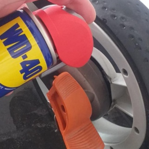 Babakocsi wd40