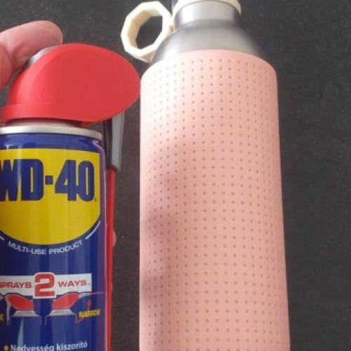 Kulacs wd40