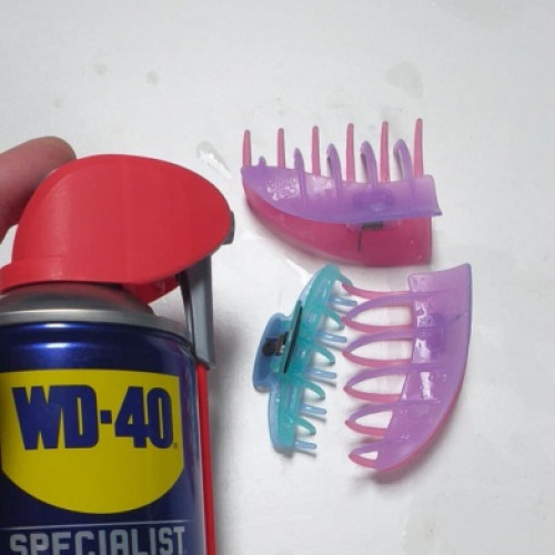 Csat rugó wd40