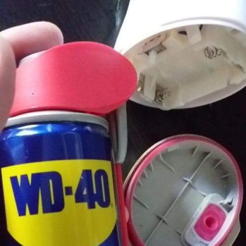 Szappanadagoló wd40