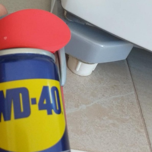 Hűtő talp wd40