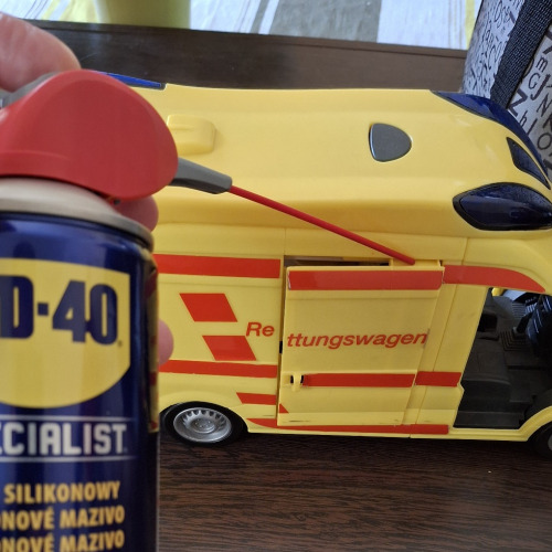 Gyerek játék wd40