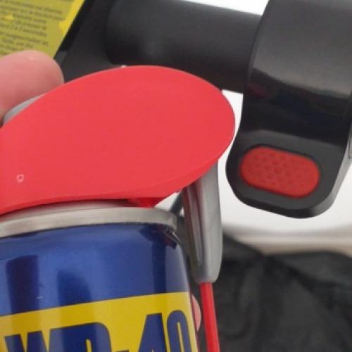 Roller gázkar wd40