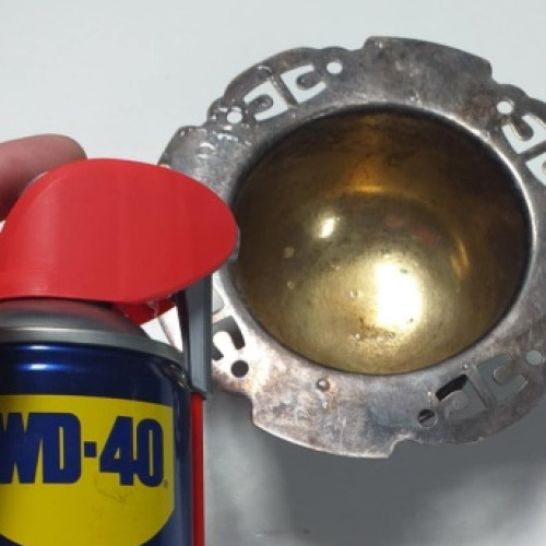 Antik tárgy wd40