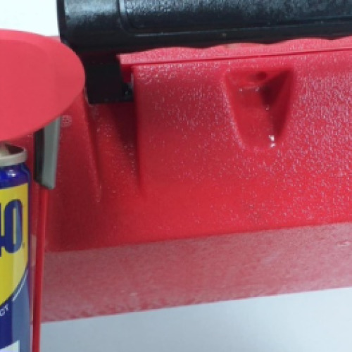Szerszámos táska wd40