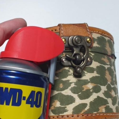 Ékszeres doboz wd40