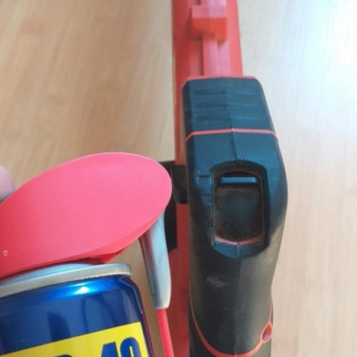 Lombfúvó wd40