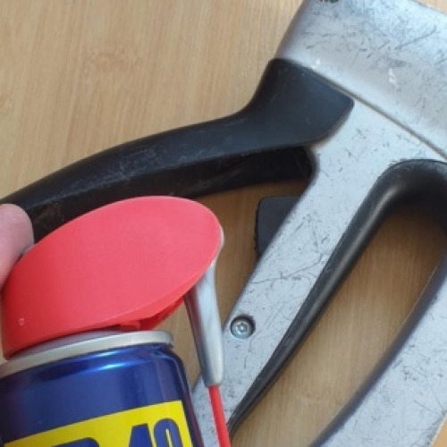 Tűzőgép wd40