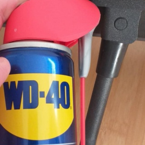 Roller sztender wd40