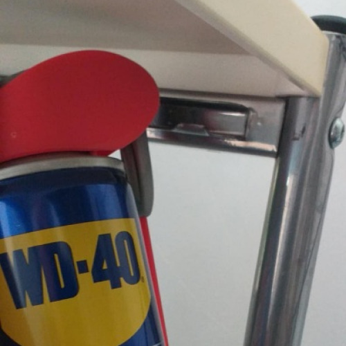 Zsúrkocsi wd40
