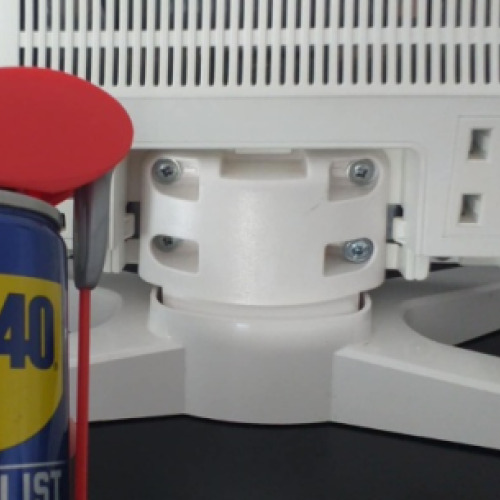 Monitor wd40