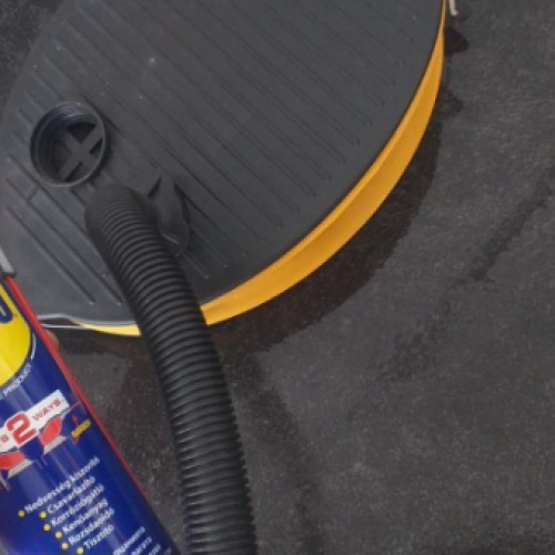 Matrac pumpa wd40