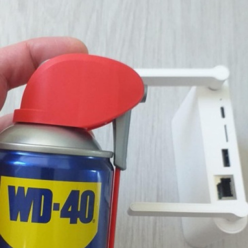 Jelerősítő wd40