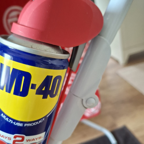Ruhaszárító wd40