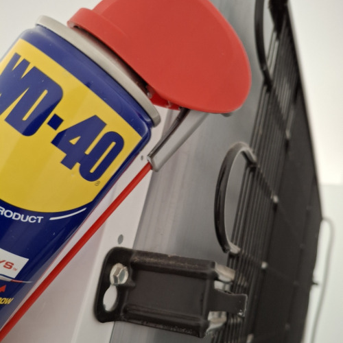 Hűtőszekrény rács wd40
