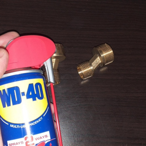 Z idom wd40