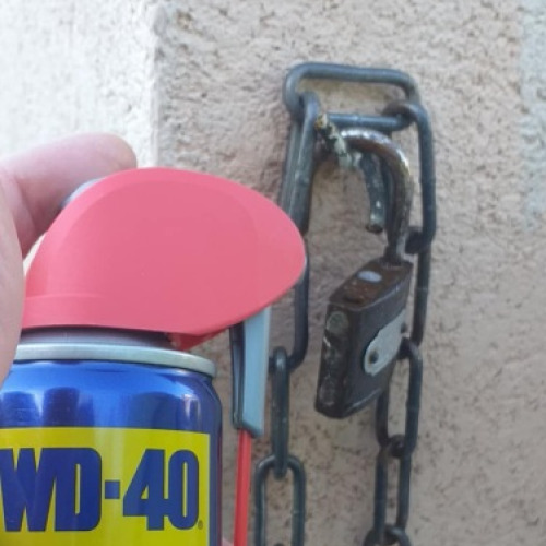 Lakat wd40