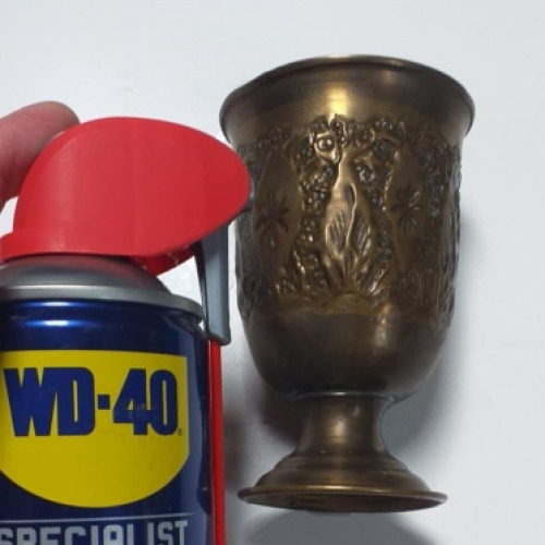 Antik tárgy wd40