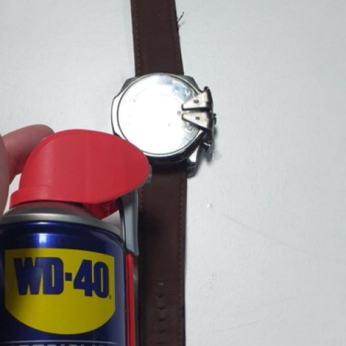Karóra wd40