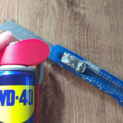 Szike wd40