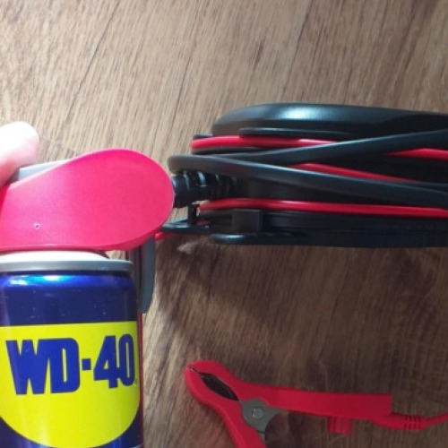 Autós töltő wd40