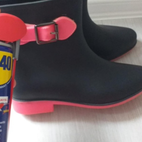Csizma csat wd40