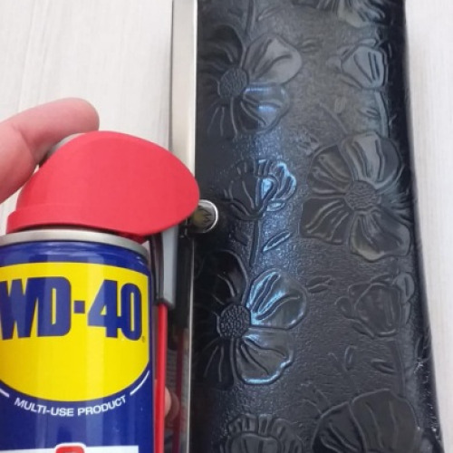 Pénztárca nyitó wd40