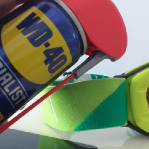 Síszemüveg wd40