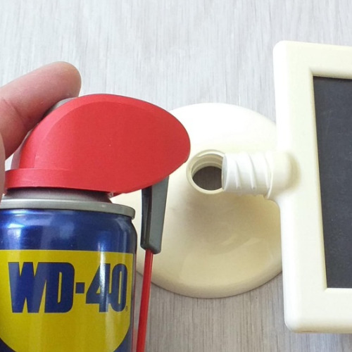 Kép keret talp wd40
