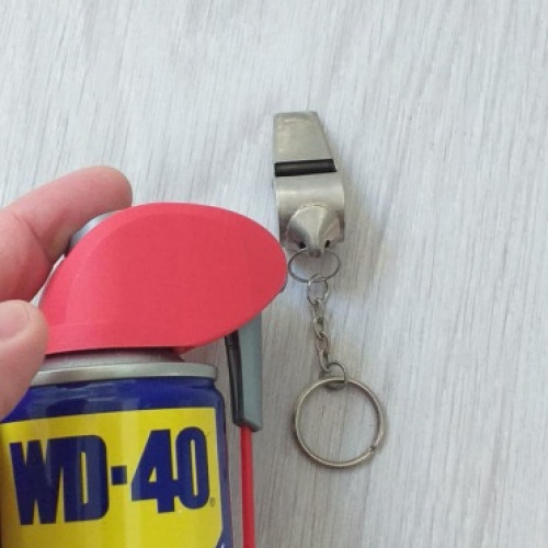 Síp wd40
