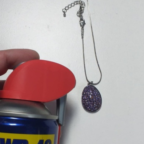 Nyaklánc wd40