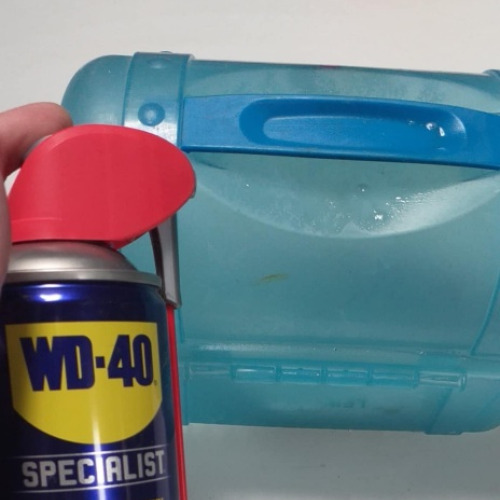Orvosi láda wd40
